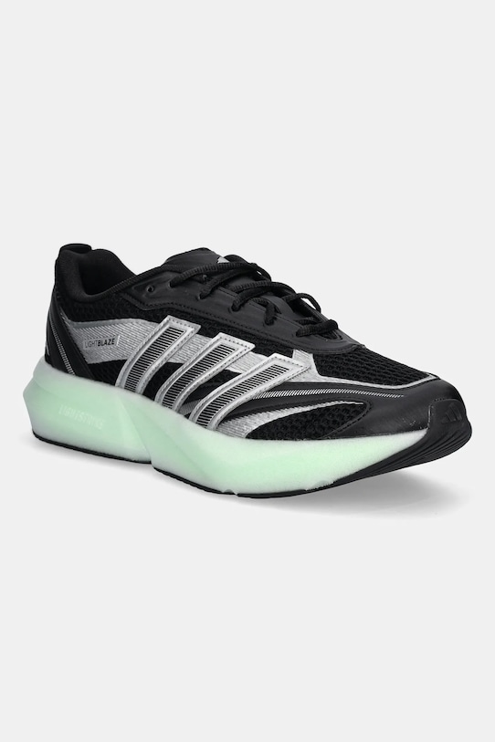 Αθλητικά adidas Lightblaze Glow συνθετικό μαύρο JP6321