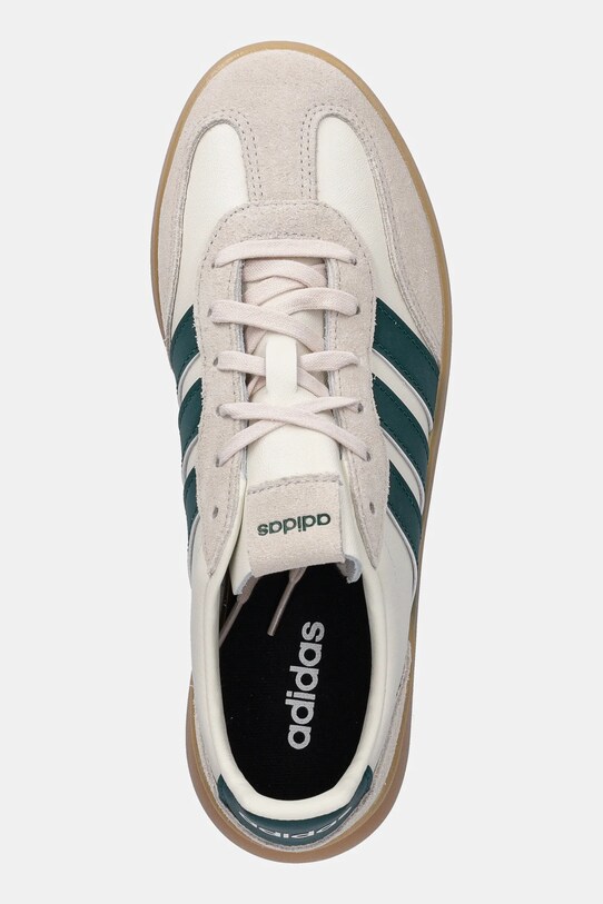 adidas sneakers din piele întoarsă Barreda Decode Lux bej JR1230