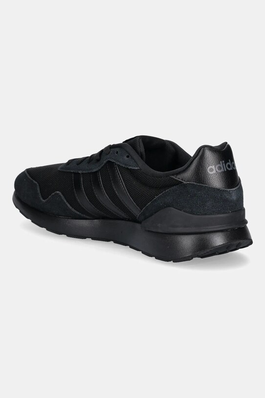 Obuwie adidas sneakersy Run 60S 4.0 JR2057 czarny