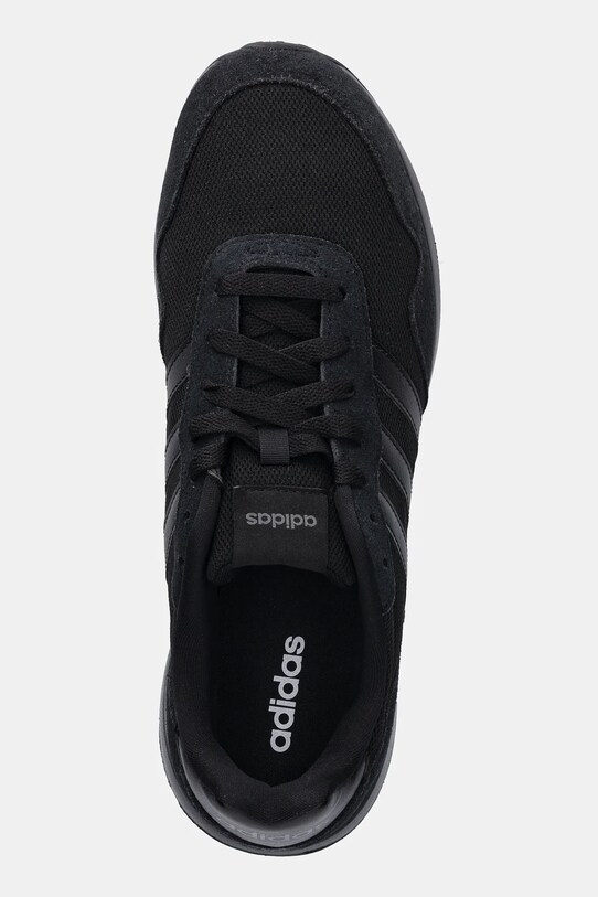 adidas sneakersy Run 60S 4.0 czarny JR2057