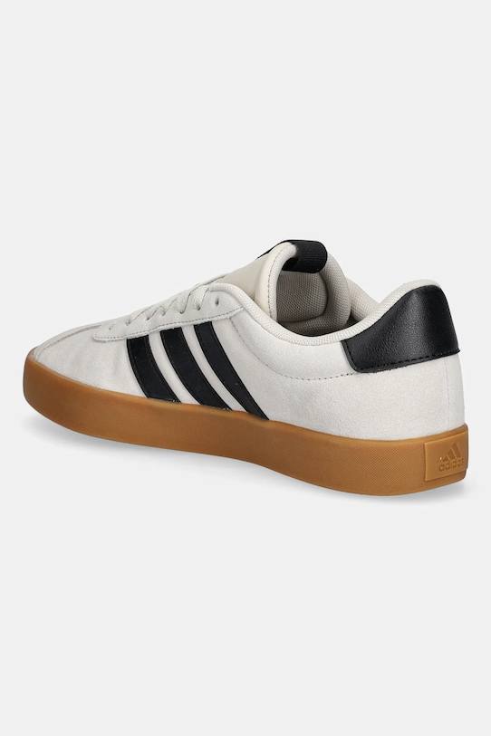 Obuwie adidas sneakersy Vl Court 3.0 JR2222 beżowy