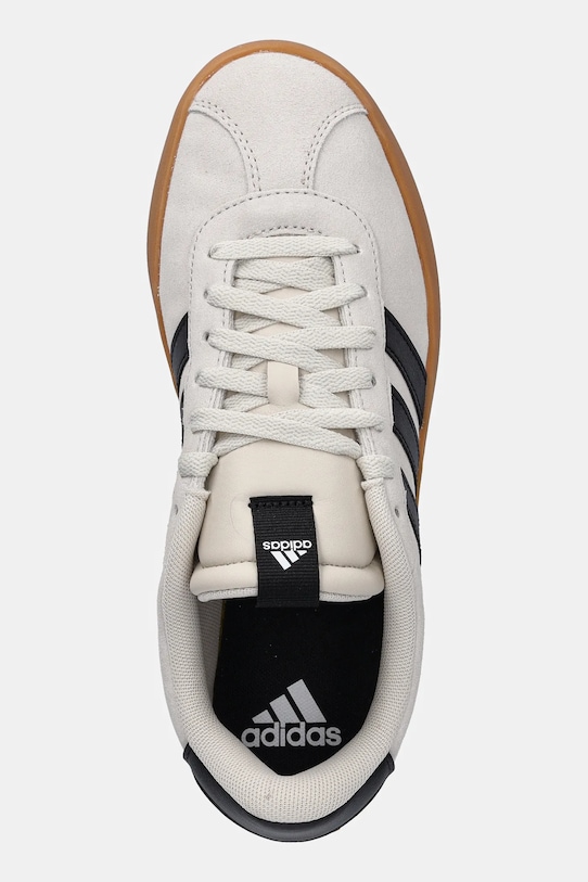 adidas sneakersy Vl Court 3.0 beżowy JR2222