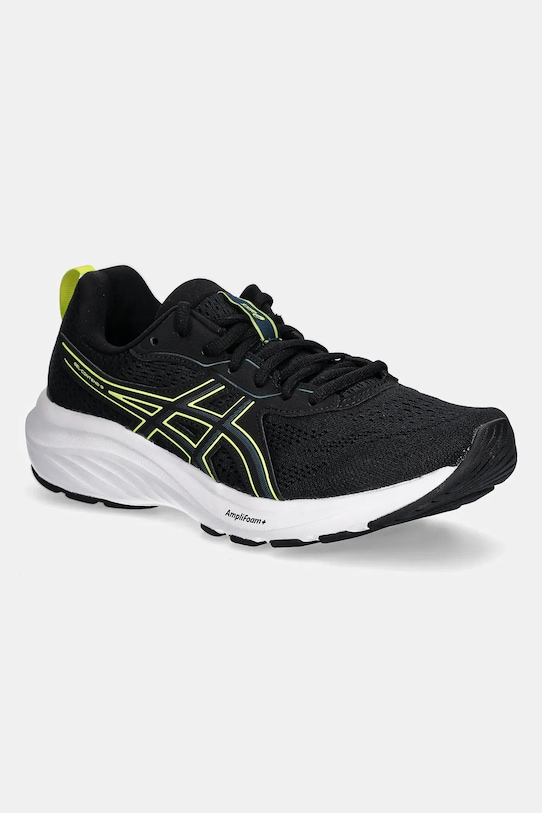 Asics buty do biegania GEL-CONTEND 9 syntetyczny czarny 1011B881.005