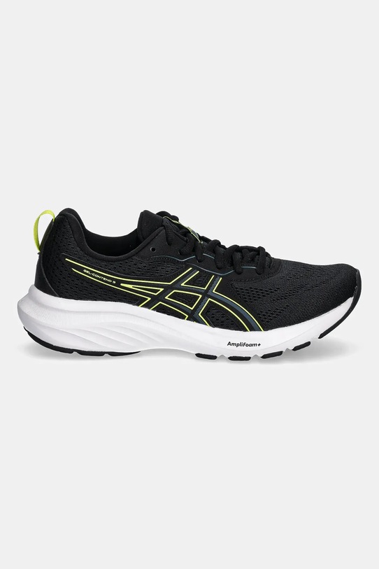 Asics buty do biegania GEL-CONTEND 9 1011B881.005 czarny AW25