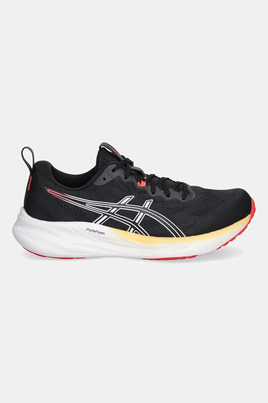 Asics tornacipő GEL-PULSE 16 1011B962.004 fekete AW25