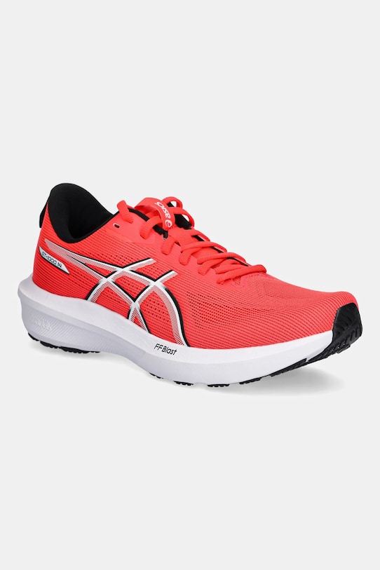 Asics buty treningowe GT-1000 14 syntetyczny czerwony 1011C077.600