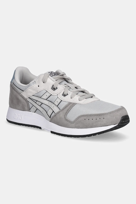 Tenisky Asics LYTE CLASSIC semišová kůže šedá 1203A611.021