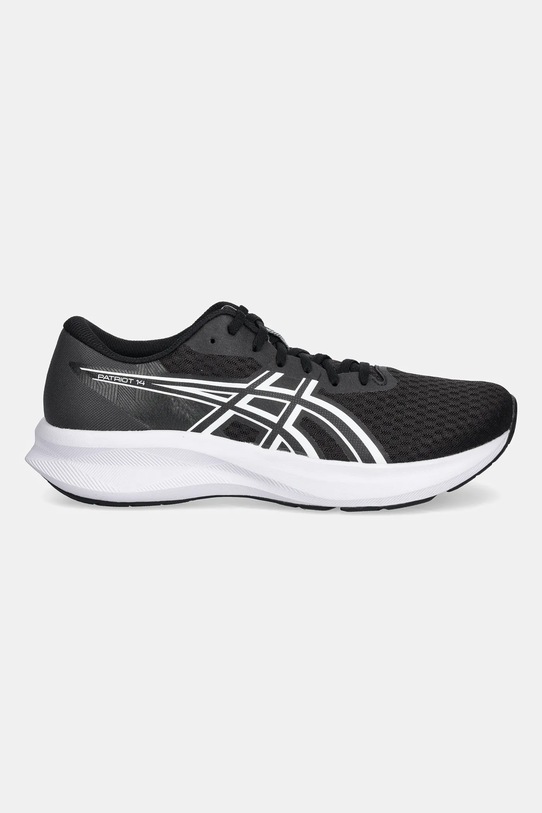 Παπούτσια για τρέξιμο Asics PATRIOT 14 1011C050.002 μαύρο AW25