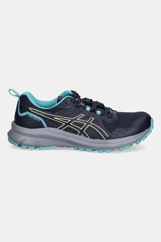 Asics buty TRAIL SCOUT 3 1011B700.404 granatowy AW25
