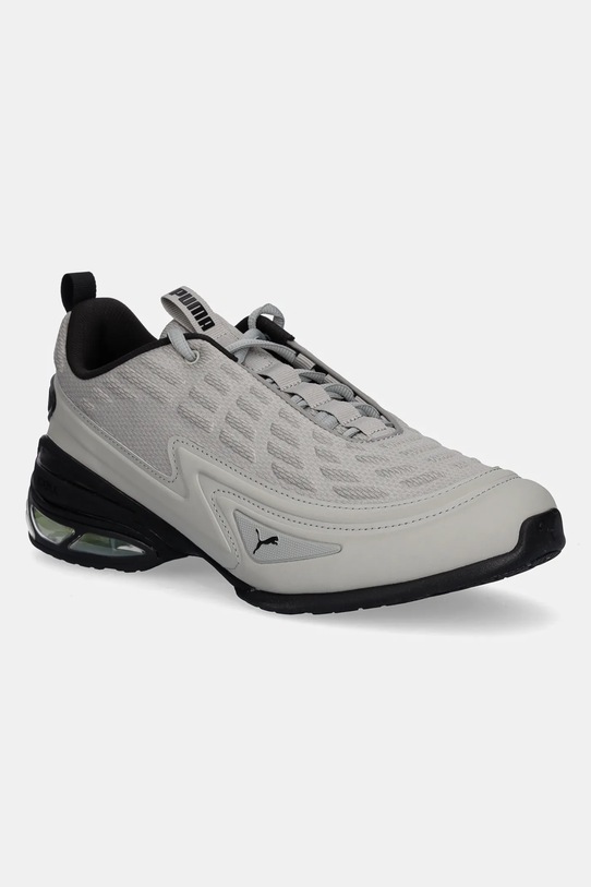 Αθλητικά παπούτσια Puma Meza συνθετικό γκρί 312044