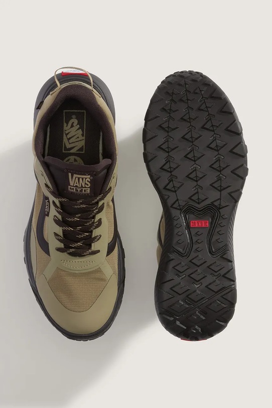 Superge Vans MTE Crosspath zelena VN000CVUDRB1