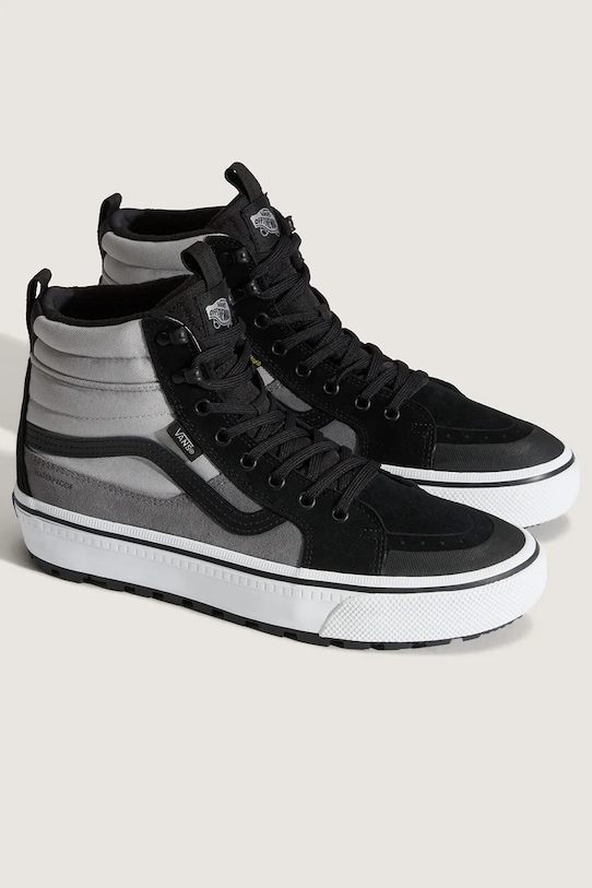 Vans trampki MTE Sk8-Hi Waterproof VN000DAQ2391 czarny AW25