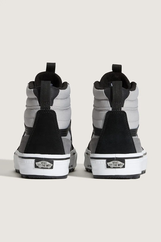Obuwie Vans trampki MTE Sk8-Hi Waterproof VN000DAQ2391 czarny