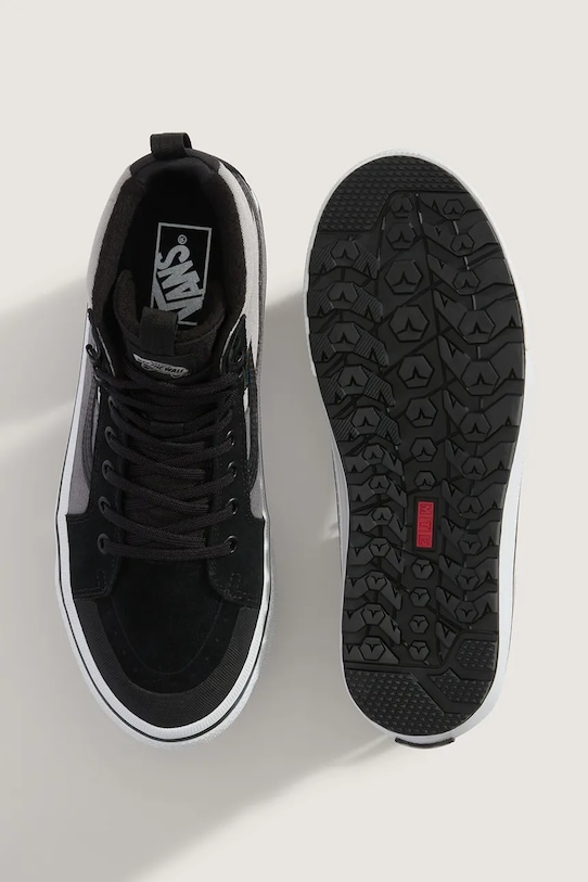 Vans trampki MTE Sk8-Hi Waterproof czarny VN000DAQ2391