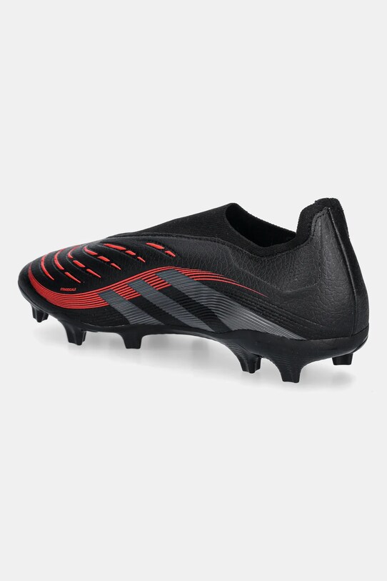 Încălțăminte adidas Performance ghete de fotbal Predator League Ll Fg/Mg ID3858 negru