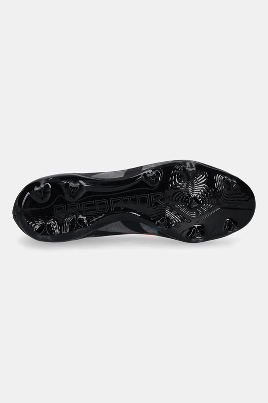 adidas Performance ghete de fotbal Predator League Ll Fg/Mg ID3858 negru