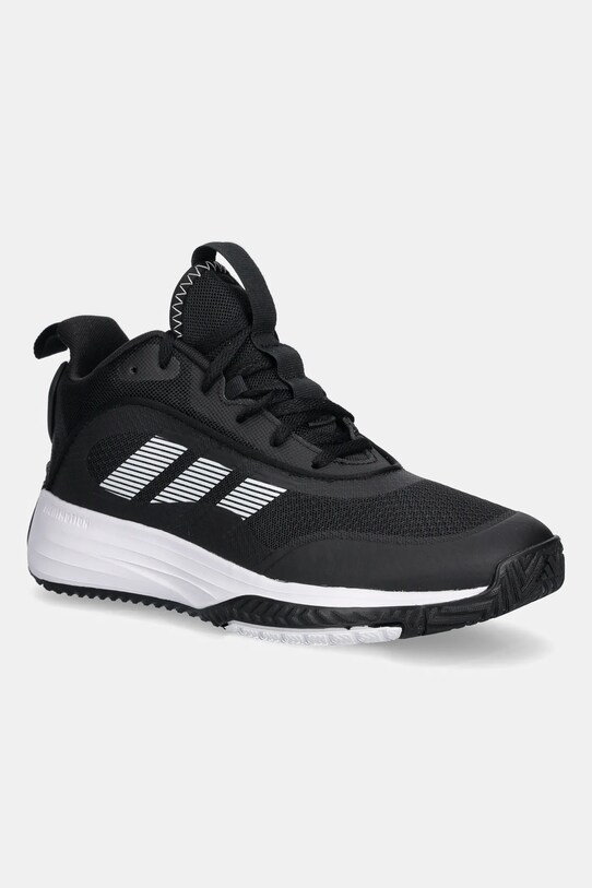 adidas Performance pantofi de basketball Ownthegame 3.0 textil negru IF4568