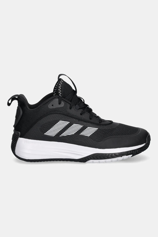 adidas Performance pantofi de basketball Ownthegame 3.0 IF4568 negru AW25