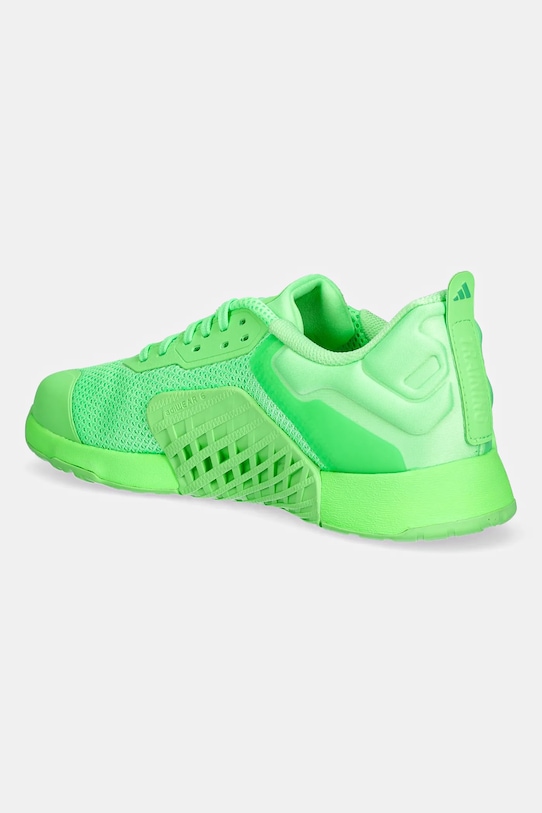 Încălțăminte adidas Performance pantofi de antrenament Dropset 3 Trainer JR1666 verde