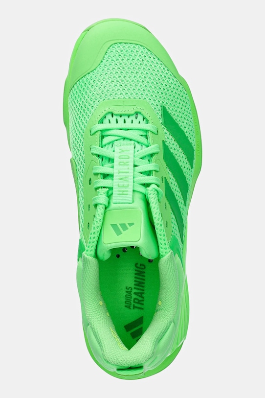 adidas Performance pantofi de antrenament Dropset 3 Trainer verde JR1666