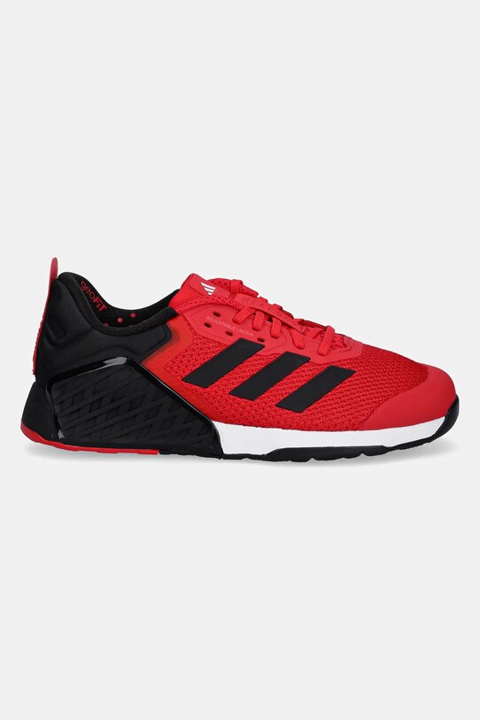 Αθλητικά παπούτσια adidas Performance Dropset 3 Trainer JR1669 κόκκινο AW25