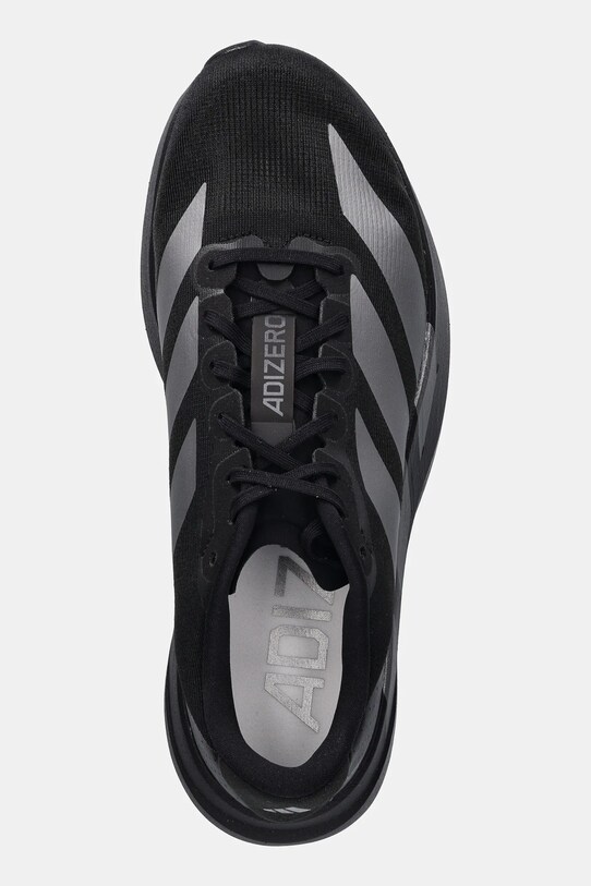 Tekaški čevlji adidas Performance adizero Evo SL črna JR4888