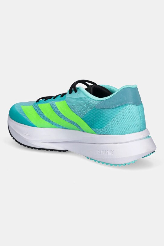 Obuwie adidas Performance buty do biegania Adizero SL2 JR5121 turkusowy