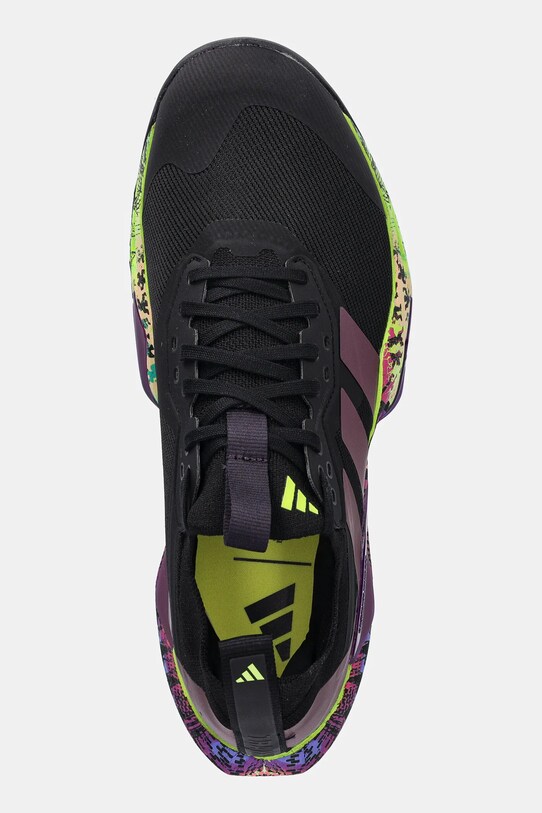 adidas Performance tornacipő Rapidmove Adv 2 JS fekete JR6401