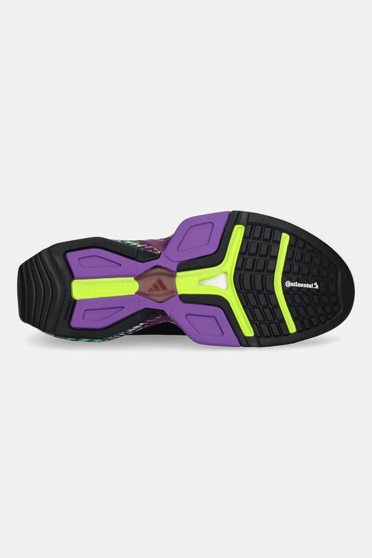 adidas Performance tornacipő Rapidmove Adv 2 JS JR6401 fekete