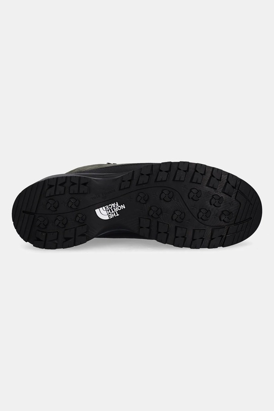 The North Face buty zamszowe TNF x 30th Years HMLYN NF0A83NJBQW1 zielony