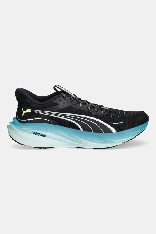 Puma sneakersy Magnify NITRO 3 311046.M czarny AW25