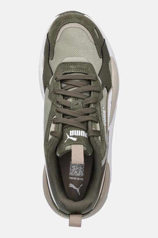 Superge Puma X-Ray 3 SD zelena 399668