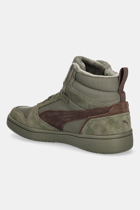 Boty Tenisky Puma Rebound v6 WTR 403511 zelená