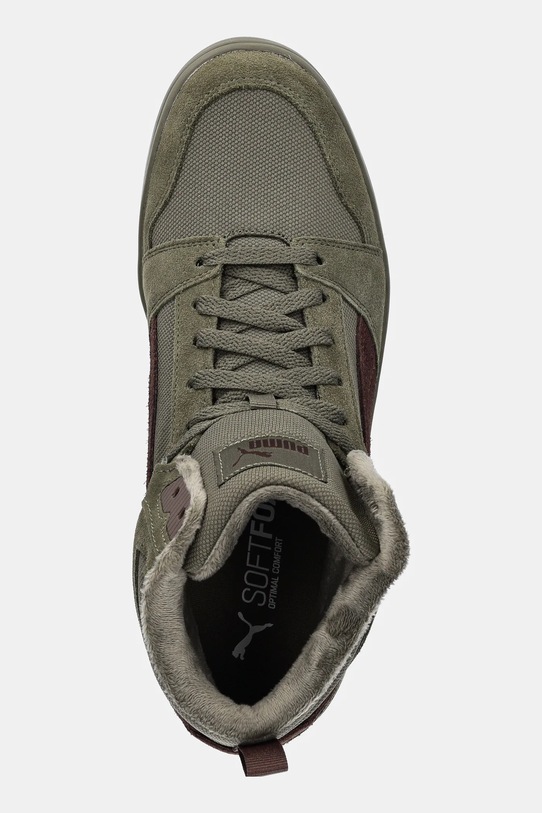 Tenisky Puma Rebound v6 WTR zelená 403511