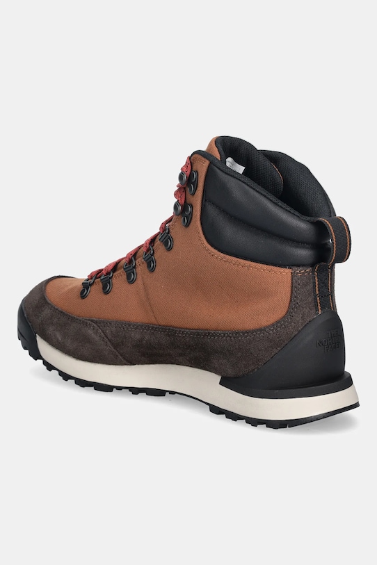 Obuwie The North Face buty Back to Berkeley IV NF0A8177DOY1 brązowy