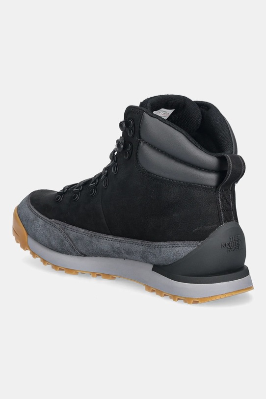 Boty Sněhule The North Face Back to Berkeley IV Leather NF0A817QKT01 černá