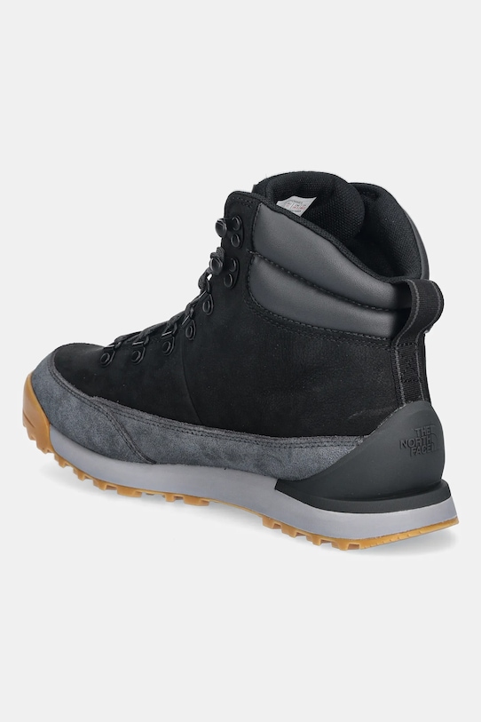 Cipők The North Face hócipő Back to Berkeley IV Leather NF0A817QKT01 fekete
