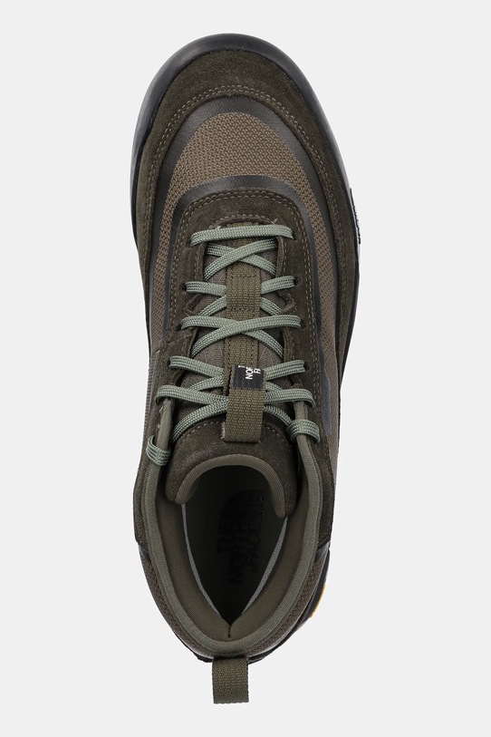 Boty The North Face Clyffe zelená NF0A8D8XC8I1