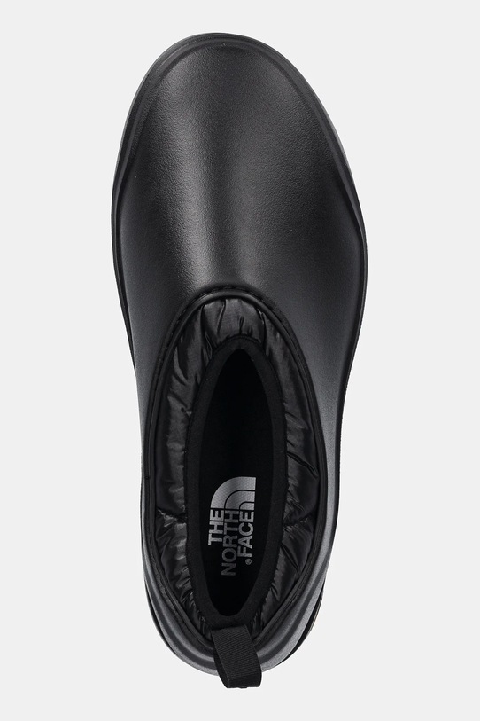 The North Face sneakersy Base Camp Mule czarny NF0A8D9GKX71