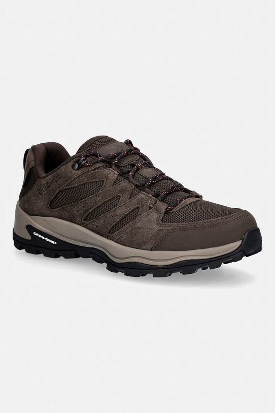 Columbia buty trekkingowe REDMOND tekstylny brązowy 2128721