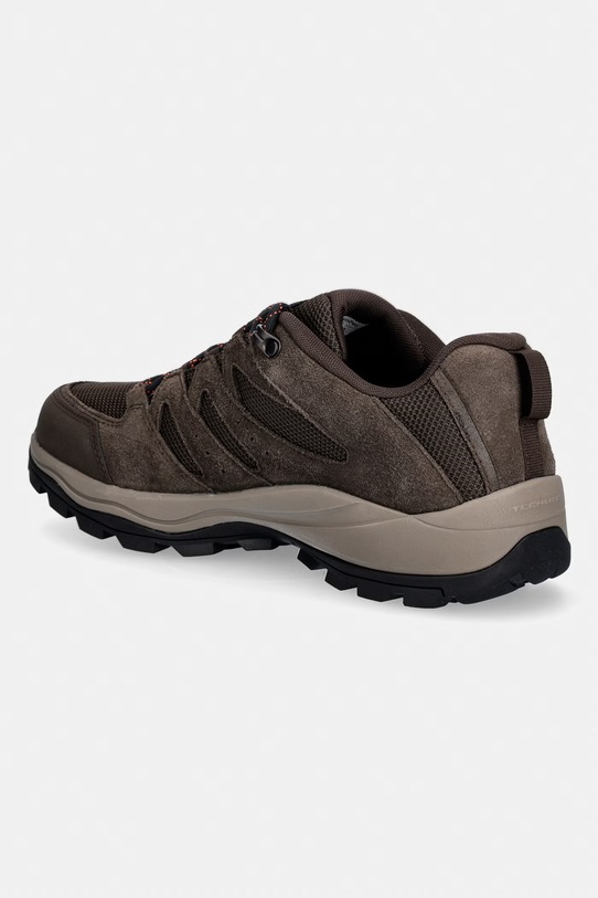 Obuwie Columbia buty trekkingowe REDMOND 2128721 brązowy