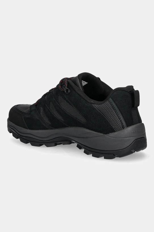 Obuwie Columbia buty zamszowe REDMOND 2128721 czarny
