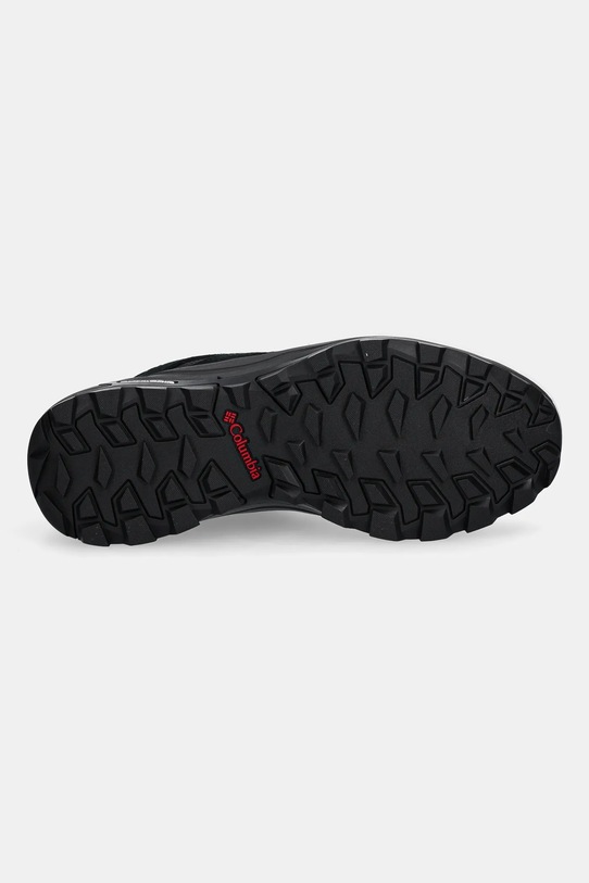 Columbia buty zamszowe REDMOND 2128721 czarny