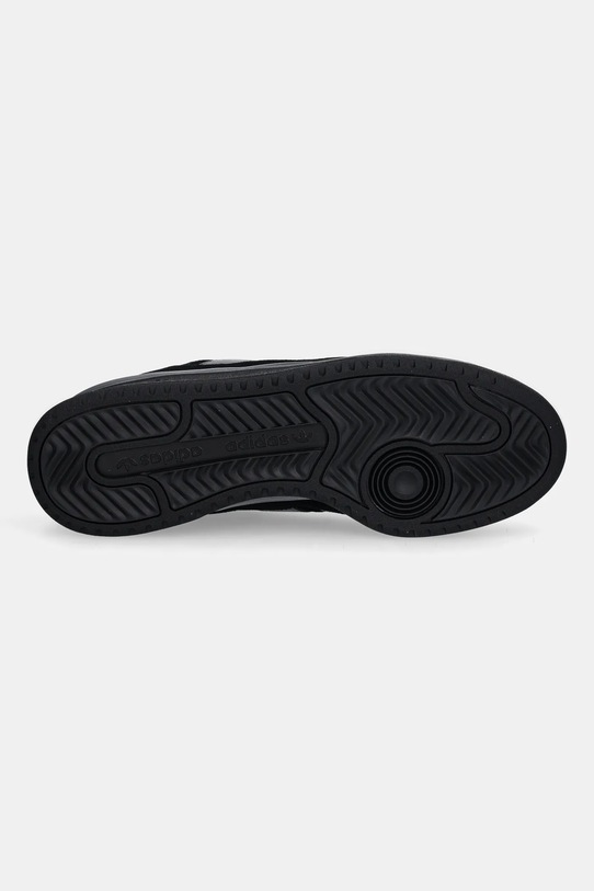 Замшевые кроссовки adidas Originals Forum2000 JR1121 чёрный