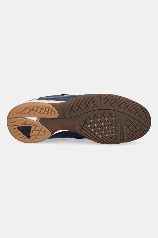 adidas Originals sneakersy skórzane Predator Sala JR4227 granatowy