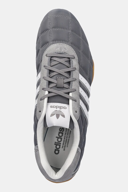 adidas Originals sneakersy Adiracer Lo szary JQ5756