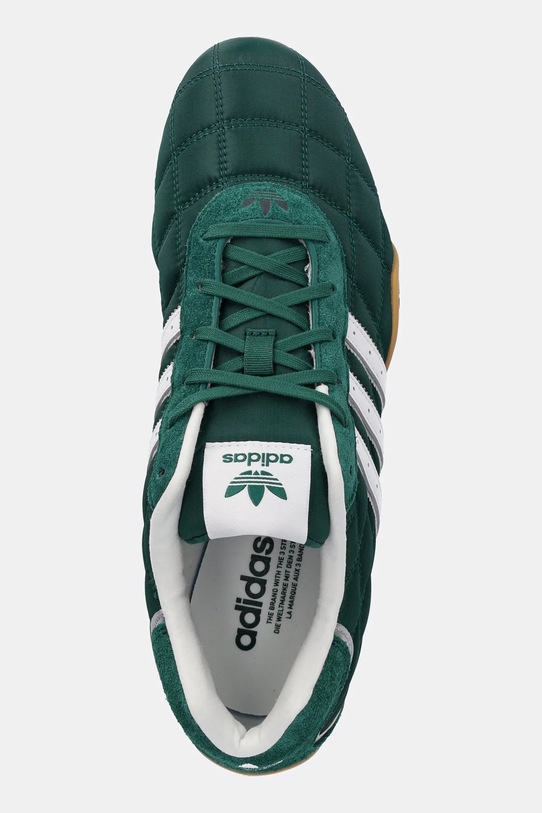 adidas Originals sneakersy Adiracer Lo zielony JQ5755