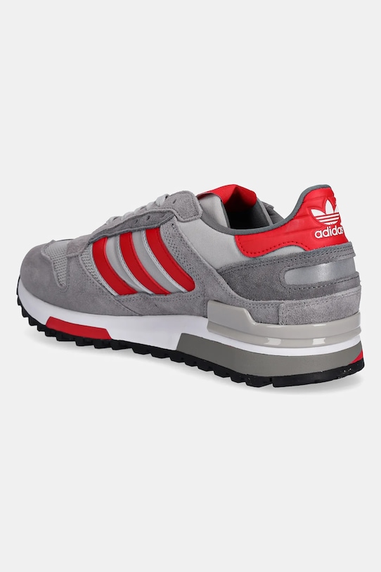 Boty Tenisky adidas Originals ZX 600 JP8182 šedá