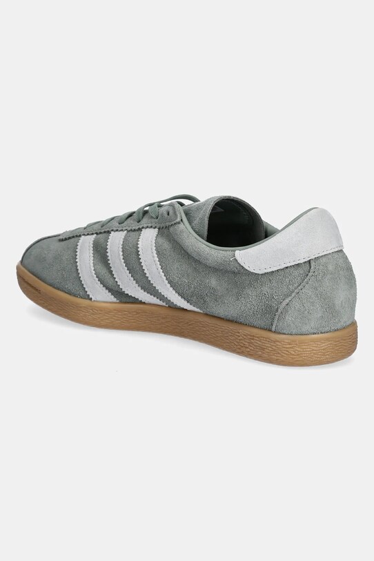 Shoes adidas Originals suede sneakers Tobacco JS1368 turquoise