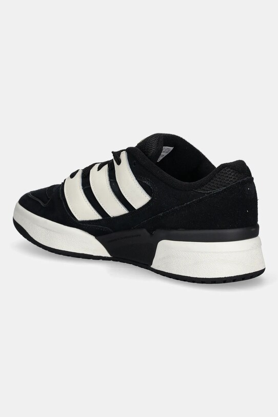 Obuwie adidas Originals sneakersy zamszowe Forum2000 JP8709 czarny